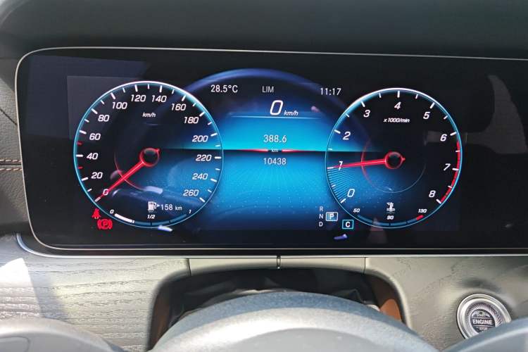 Used Mercedes-Benz E-Class 2022 E 260 Stylish Sports Edition
