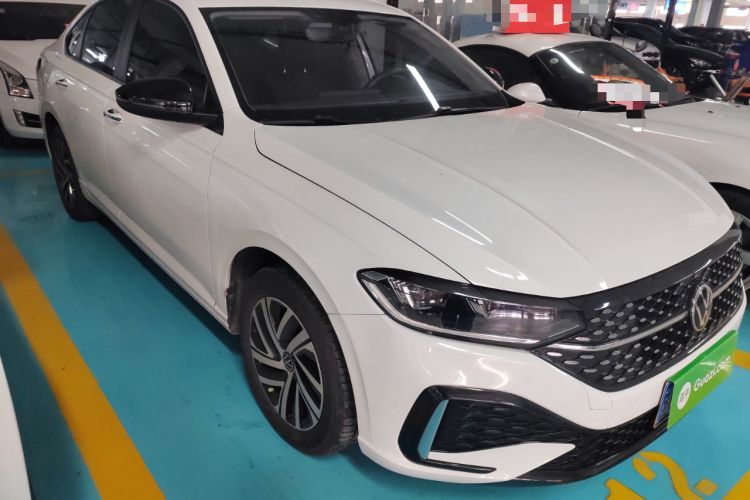 Used Volkswagen Lavida 2023 200TSI DSG Starry Full-Comfort Edition
