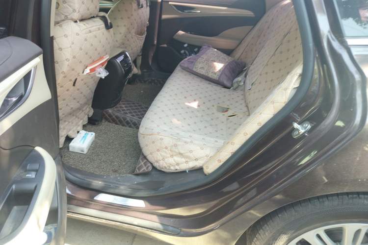 Used Buick LaCrosse 2016 30H Luxury Version