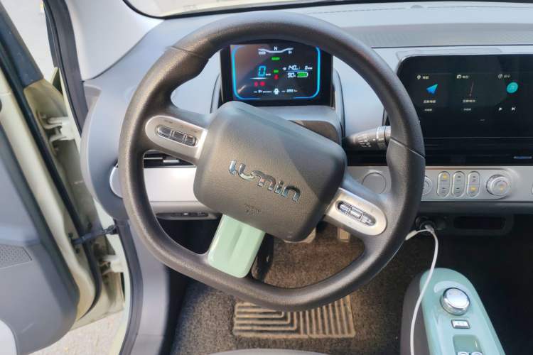 Used CHANGAN NEVO Lumin 2022 155 km – Refreshingly Sweet Edition
