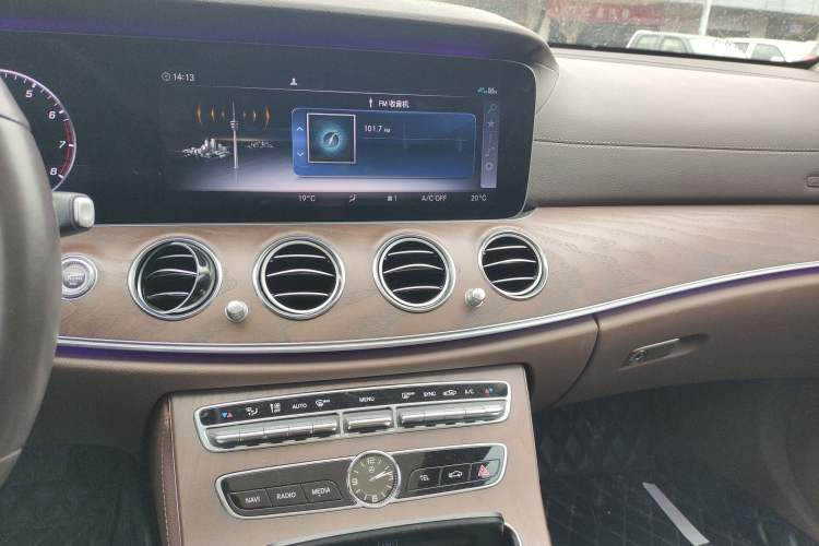 Used Mercedes-Benz E-Class 2020 Facelift E 300 L Stylish Edition