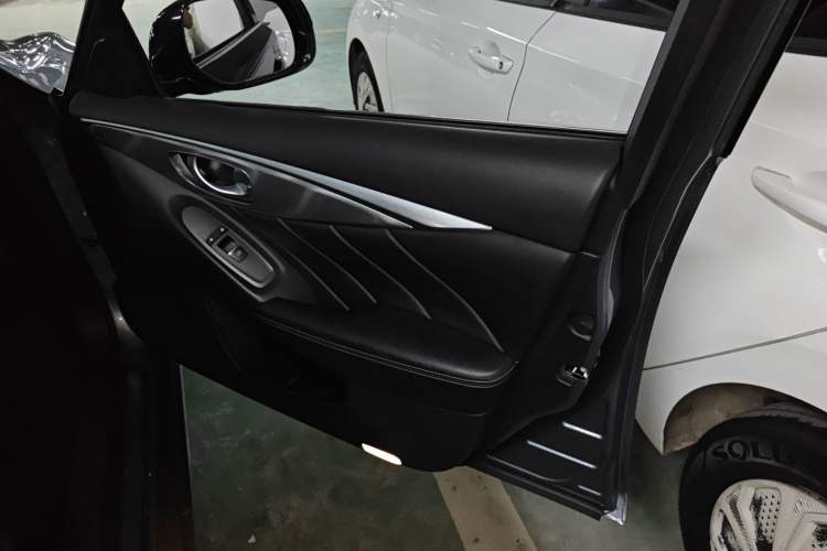 Used Infiniti Q50L 2016 2.0T Enjoyment Edition