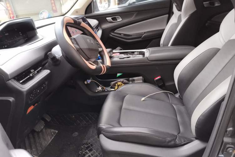 Used CHANGAN NEVO Q05 2023 125 Air Left Front Seat