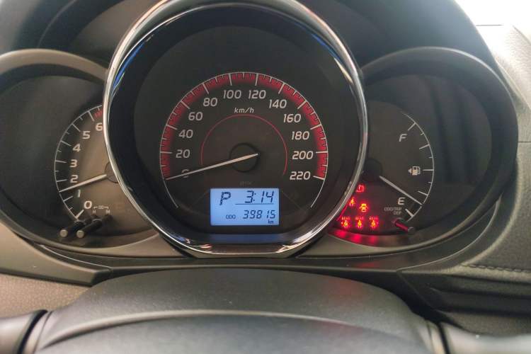 Used Toyota Vios FS 2021 1.5L CVT Fengchi Edition
