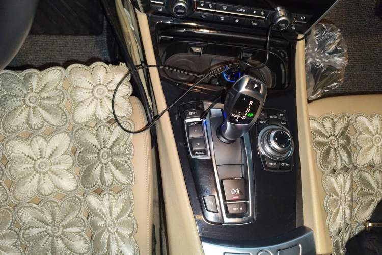 Used BMW 5 Series GT 2010 535i Luxury Edition