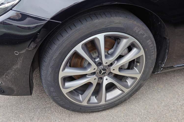 Used Mercedes-Benz E-Class 2018 Facelift E 200 L
