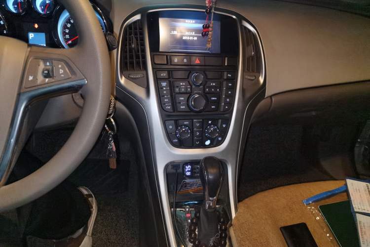 Used Buick GT 2013 GT 1.6L Automatic Fashion Edition
