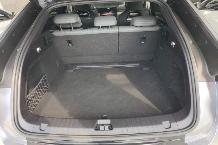 Used BYD Song L EV 2025 Intelligent Driving Version 662 km LiDAR Excellence Edition