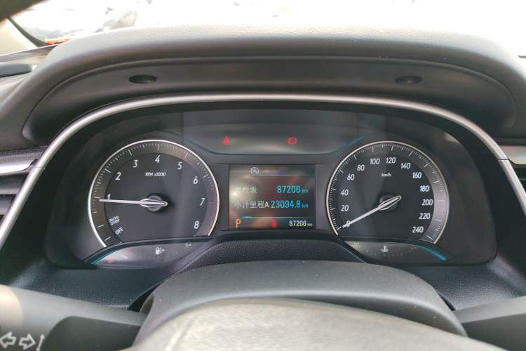 Used Buick GT 2017 15N Automatic Elite Version