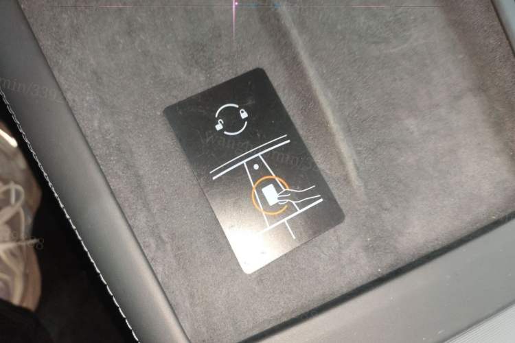 Used Tesla Model 3 2025 Long-Range All-Wheel-Drive Version Interior 1