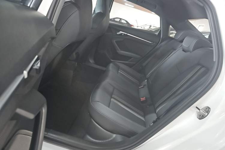 Used Audi A3 2021 A3L Limousine 35 TFSI Fashion Sport Model