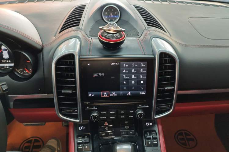 Used Porsche Cayenne 2016 Cayenne 3.0T