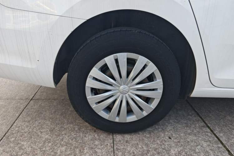 Used Volkswagen Santana 2018 1.5L Automatic Fashion Edition
