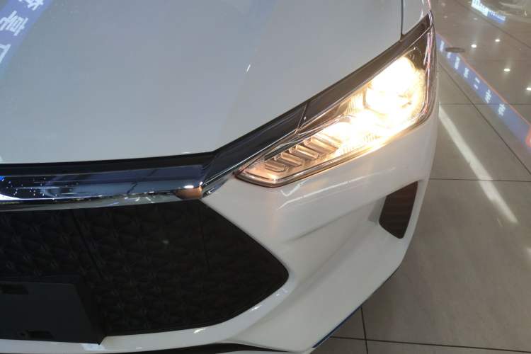 Used BYD e2 2021 Standard Model