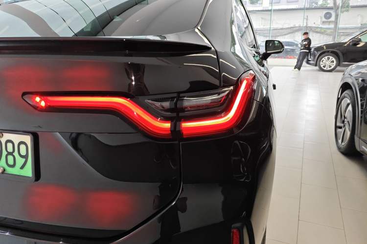 Used Nio EC6 2020 440 km Performance Version
