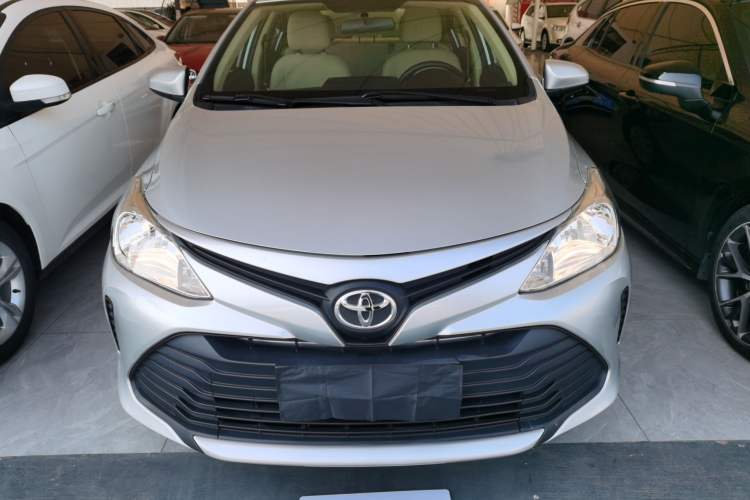 Used Toyota Vios 2017 1.5L CVT Innovation Edition