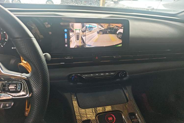 Used GAC Trumpchi EMPOW 2021 270T DCT J16 Version