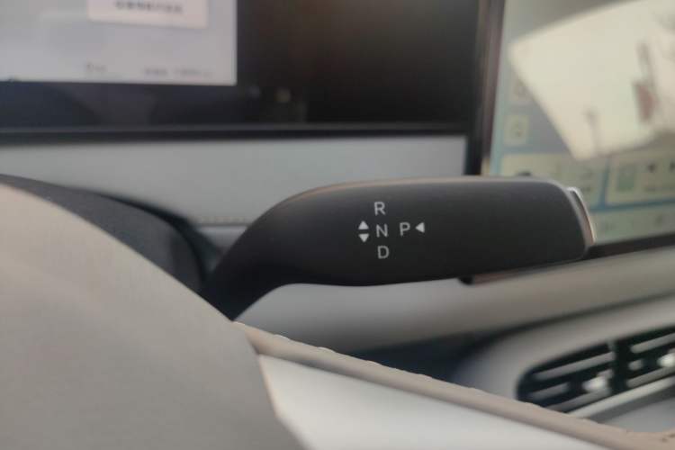 Used BYD Sealion 06 New Energy 2025 Model EV 520 Navigation Edition Gear Lever