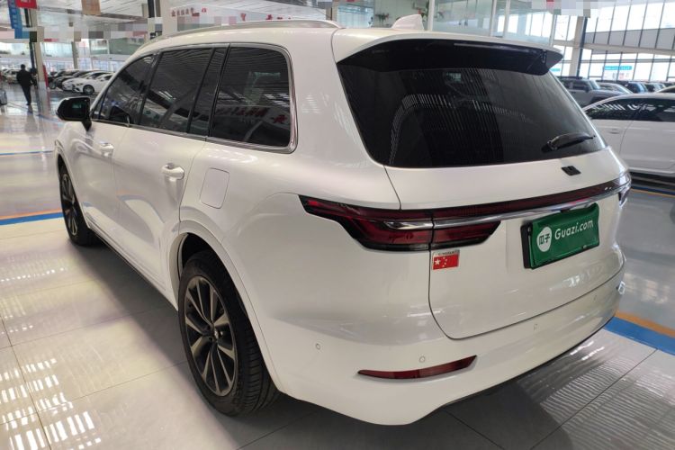 Used Li Auto ONE 2021 Extended-Range 6-Seater Version