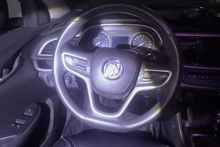 Used Buick GT 2021 Revised Version Flagship 1.5L Automatic Elite Edition