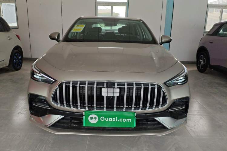 Used Geely Galaxy Galaxy Stellar 6 2026 Model 125km Free-Style Edition