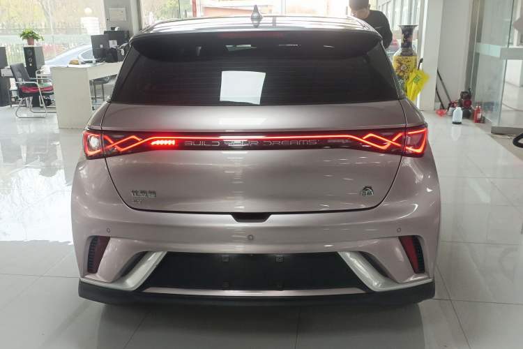 Used BYD Dolphin 2021 401km Knight Edition