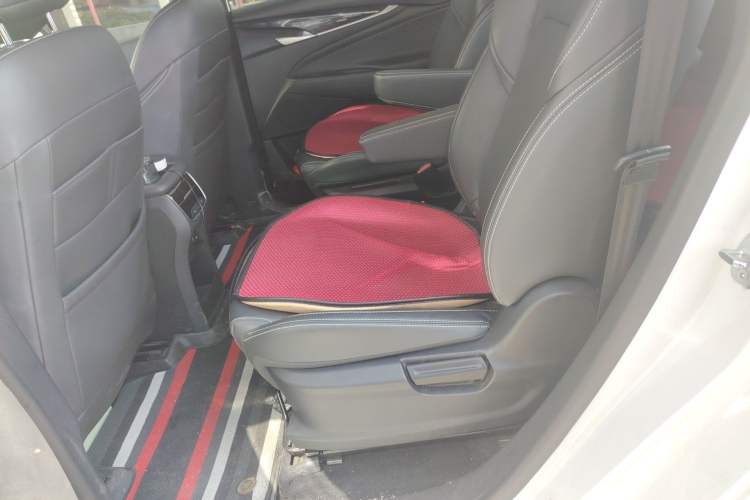 Used SAIC MAXUS G50 2023 PLUS 1.5T Happiness-Recommended Automatic Start Edition
