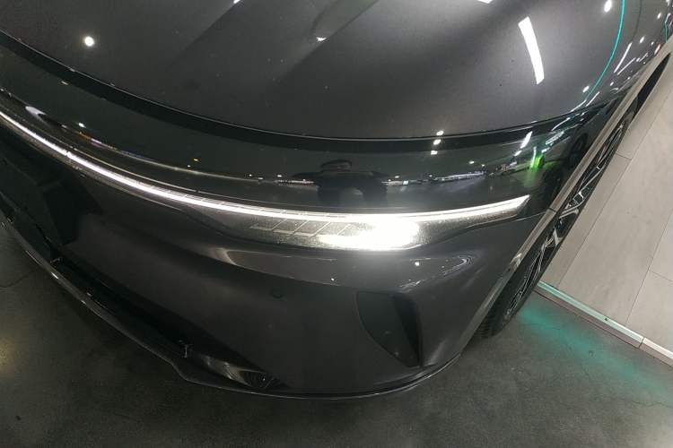 Used Zeekr 007GT 2025 Rear-Drive Intelligent Driving Version 75 kWh Left Front Headlight