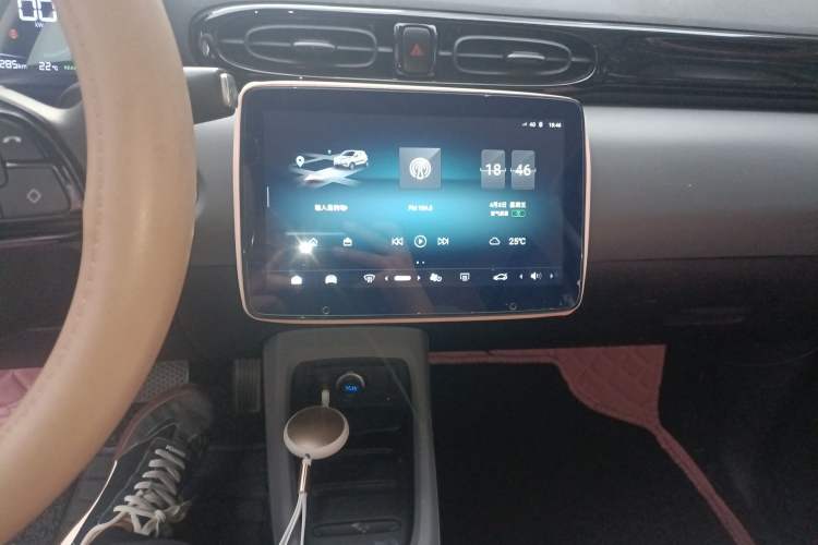 Used Leapmotor T03 2021 400 Lite Edition Lithium Iron Phosphate