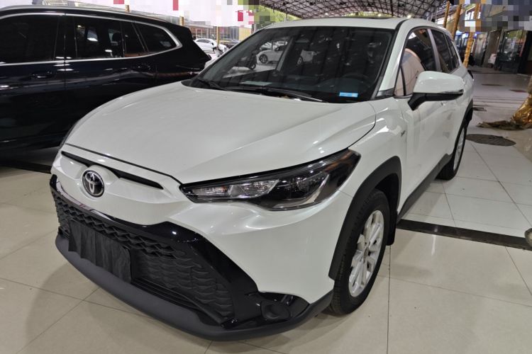 Used Toyota FRONTLANDER 2024 2.0L Smart Electric Hybrid Dual-Engine Leading Edition