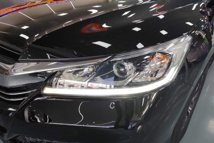 Used Honda Accord 2016 2.0L Elite Edition