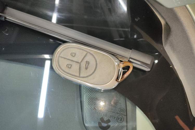 Used Nio ET7 2022 75 kWh Interior 1