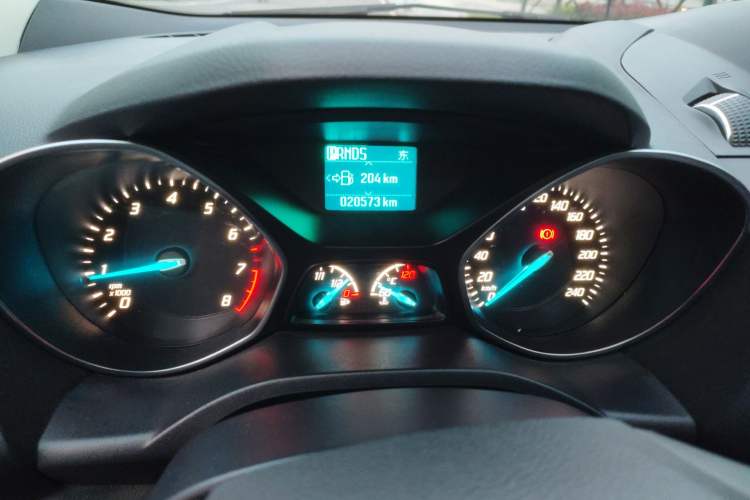 Used Ford Kuga 2015 1.5L GTDi Two-Wheel Drive Fashion Edition