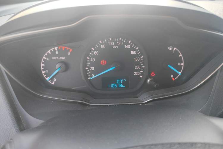 Used Ford Escort 2017 1.5L Manual Comfort Model