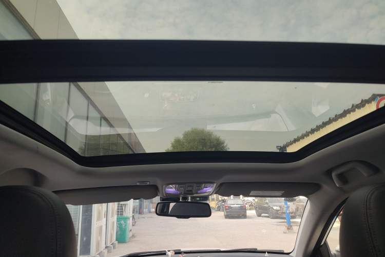 Used Haval H6 Coupe 2018 Blue Label 1.5T Automatic Two-Wheel Drive Ultra-Luxury Model