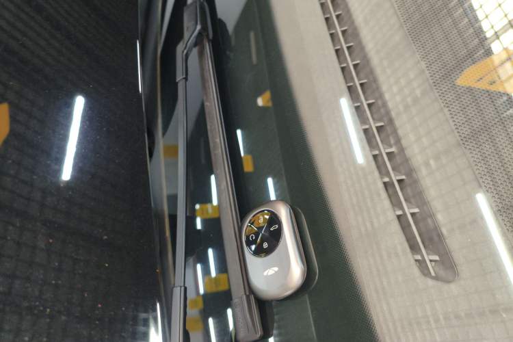 Used Chery Fengyun T10 2024 210 Luxury Edition Vehicle Key