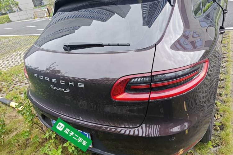 Used Porsche Macan 2017 Macan 2.0T
