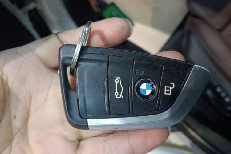 Used BMW X1 2019 sDrive18Li Premium Edition