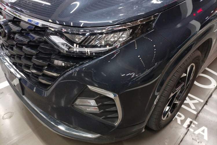 Used Hyundai Custo 2022 270TGDi Smart Luxury Flagship Edition TOP