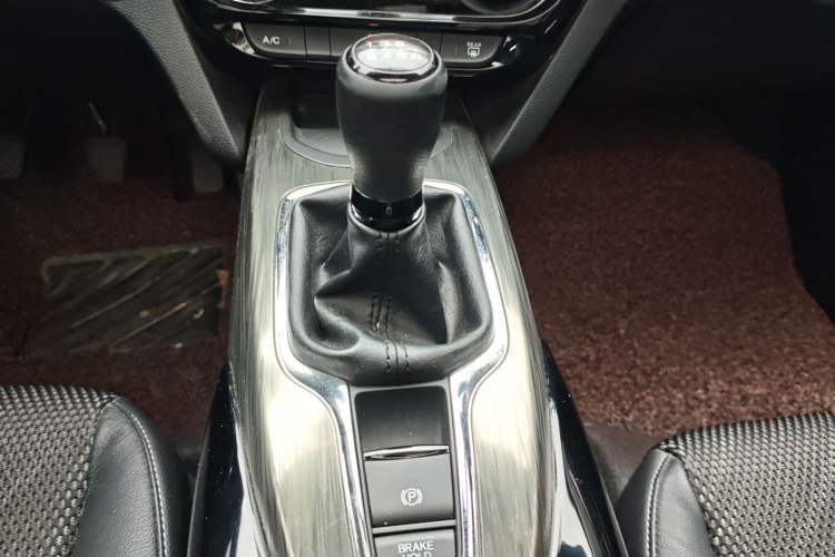 Used Honda XR-V 2017 1.8L EXi Manual Comfort Edition