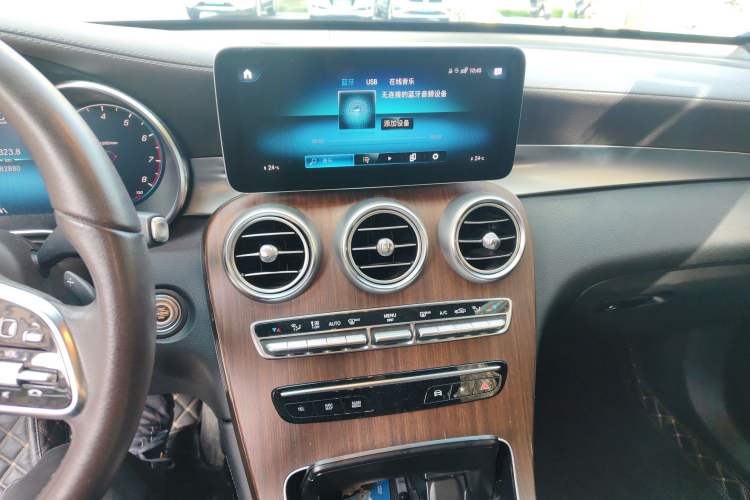 Used Mercedes-Benz GLC 2020 GLC 300 L 4MATIC Luxury Model
