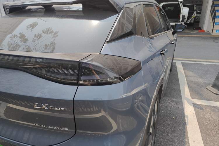 Used AION LX 2022 Plus 80D Flagship Edition