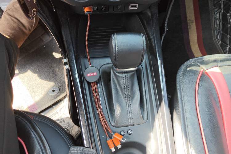 Used Citroen C3-XR 2019 190THP Automatic Xueying Edition Gear Lever