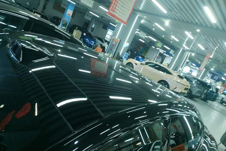 Used Avatr 06 2025 Ultra Pure Electric Edition