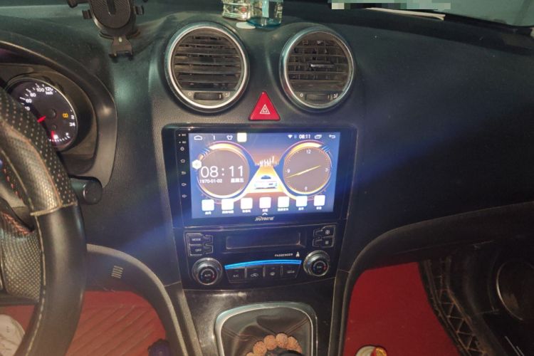 Used Haval H6 2015 Upgraded Model 1.5T Manual Two-Wheel Drive Elite Version