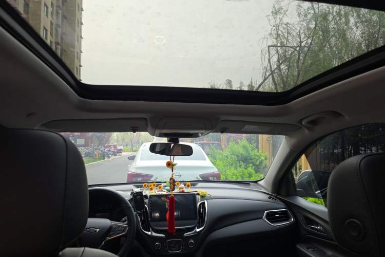 Used Chevrolet Equinox 2018 535T Automatic Chijie Edition