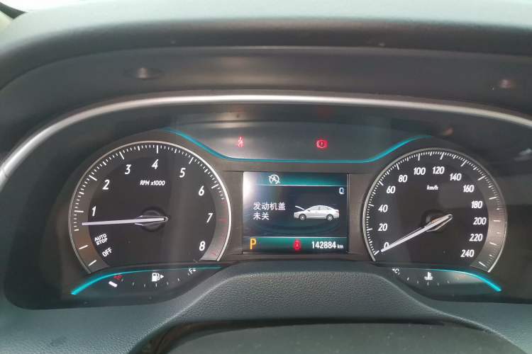 Used Buick GT 2016 15N Automatic Elite Edition