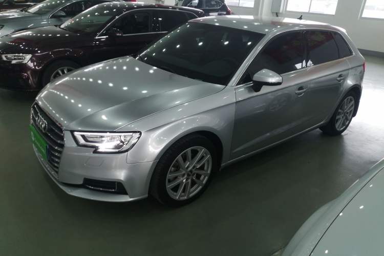 Used Audi A3 2020 Sportback 35 TFSI Ambition China VI

