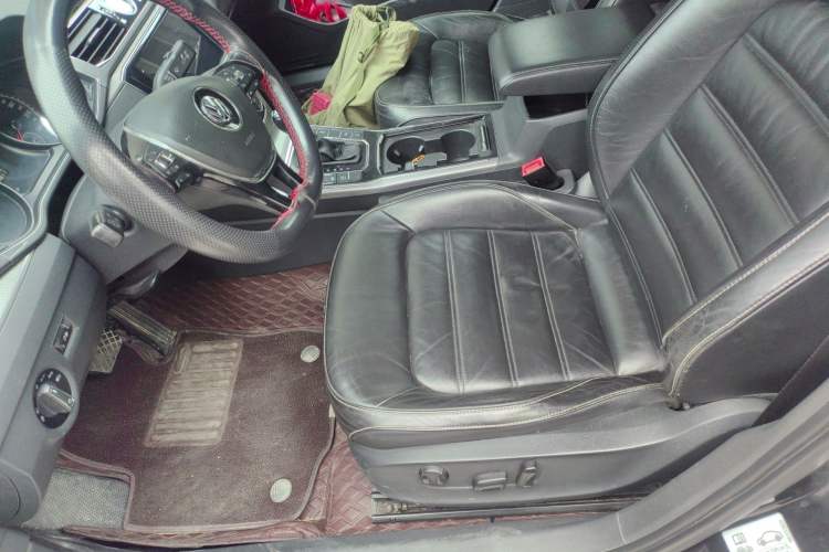 Used Volkswagen Passat 2017 330TSI DSG Luxury Edition