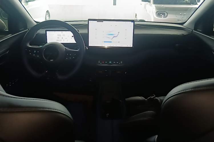Used BYD Seagull 2025 Smart Drive Version 305 km Freedom Edition